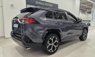 Toyota RAV4 2025, 2180 км, за 51000000 KRW