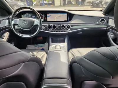 Mercedes-Benz S-Class 2017, 116263 км, за 36500000 KRW - фото 7