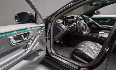 Mercedes-Benz S-Class 2022, 102432 км, за 122500000 KRW - фото 10