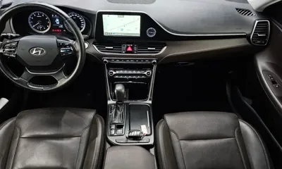 Hyundai Grandeur 2018, 89462 км, за 15400000 KRW - фото 7