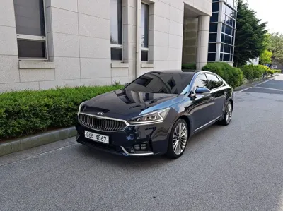 Kia K7 2018, 142000 км, за 11900000 KRW