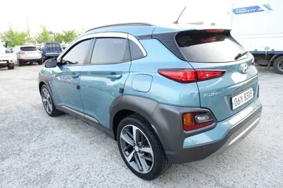 Hyundai Kona 2018, 94587 км, за 12700000 KRW - фото 5