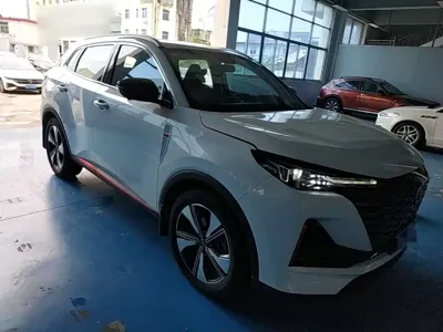 Changan CS55PLUS 2022, 20299 км, за 53400 CNY