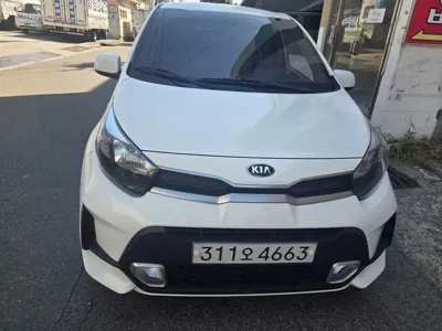 Kia Morning 2021, 63640 км, за 10900000 KRW - фото 2