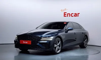 Genesis G80 · 2025 год