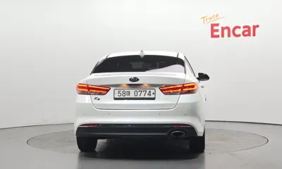 Kia K5 2016, 148976 км, за 8950000 KRW