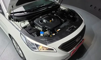 Hyundai Sonata 2015, 129896 км, за 8300000 KRW - фото 6