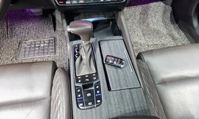 Kia K7 2017, 103945 км, за 9300000 KRW - фото 9