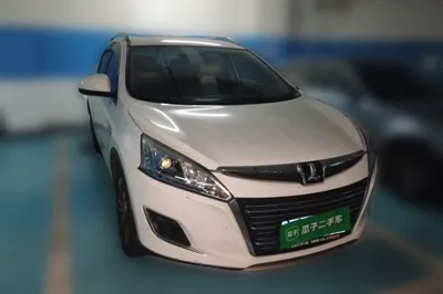 Luxgen U6 SUV 2014, 74900 км, за 21291.24 CNY