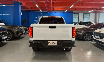 ChevroletGMDaewoo Colorado 2023, 3240 км, за 51800000 KRW