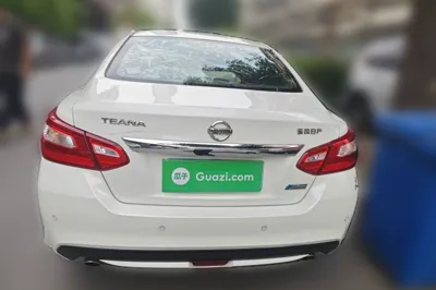 Nissan Teana 2016, 24100 км, за 50939.39 CNY - фото 5