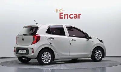 Kia Morning 2018, 154527 км, за 9990000 KRW - фото 2