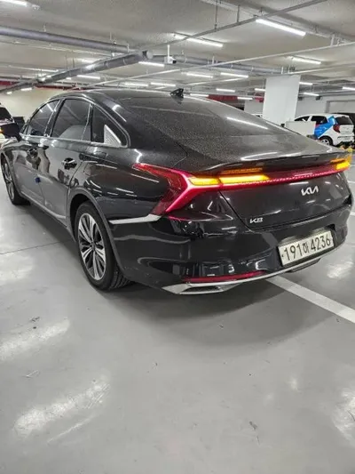 Kia K8 2023, 145549 км, за 5760000 KRW