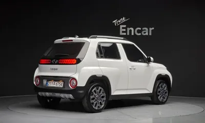 Hyundai Casper 2024, 25526 км, за 16300000 KRW