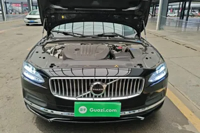 Volvo S90 2025, 28200 км, за 198312.33 CNY - фото 34