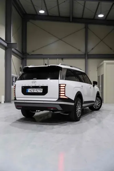 Hyundai Palisade 2026, 3500 км, за 49000000 KRW