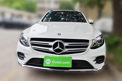 Mercedes-Benz GLC 2016, 96200 км, за 107448.7 CNY