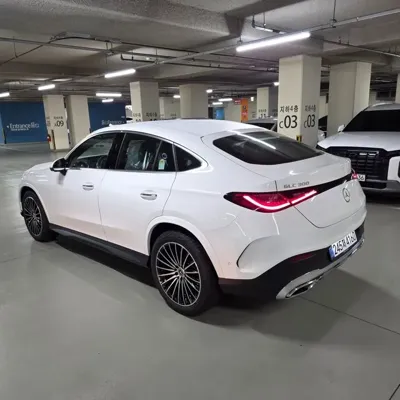 Mercedes-Benz GLC-Class 2026, 10 км, за 103000000 KRW