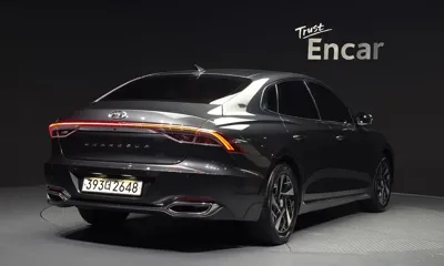 Hyundai Grandeur 2022, 53646 км, за 18800000 KRW