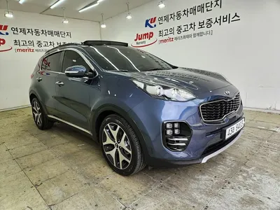 Kia Sportage 2018, 142571 км, за 13300000 KRW - фото 5