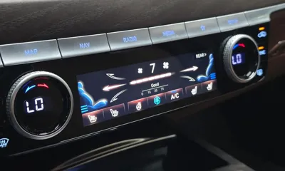 Genesis G80 2022, 68077 км, за 37500000 KRW - фото 28