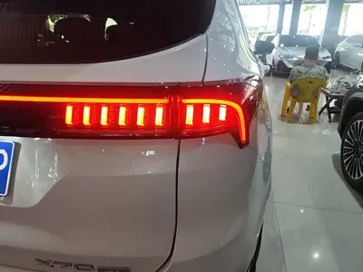 Jetour X70 Plus 2021, 71000 км, за 67100 CNY - фото 8