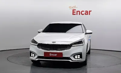 Kia K7 2016, 183954 км, за 8500000 KRW
