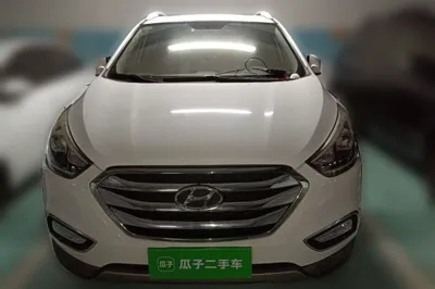 Hyundai ix35 2013, 51000 км, за 34111.69 CNY
