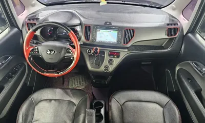 Kia Ray 2016, 137531 км, за 7100000 KRW - фото 7
