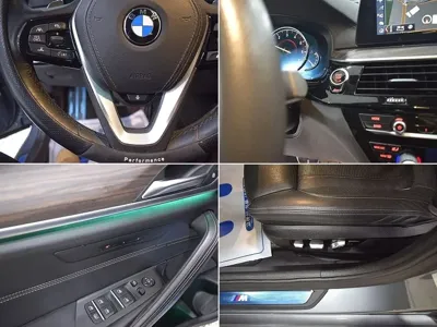 BMW 5-Series 2018, 78024 км, за 24900000 KRW - фото 11