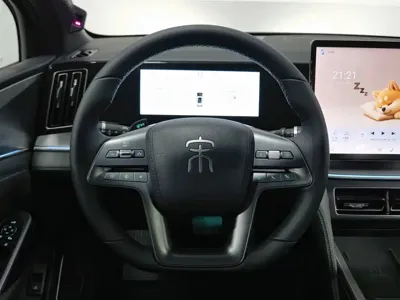 BYD L DM-i 2025, 9600 км, за 99800 CNY - фото 11
