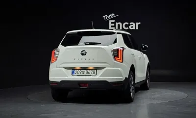 KG_Mobility_Ssangyong TIBOLI 2022, 33792 км, за 16200000 KRW - фото 4