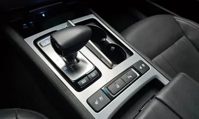 Genesis G80 2017, 146679 км, за 12500000 KRW - фото 9