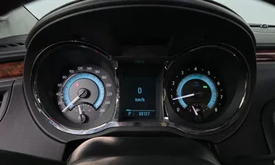ChevroletGMDaewoo Alpheon 2011, 69127 км, за 4000000 KRW - фото 8