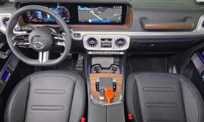 Mercedes-Benz G-Class 2026, 506 км, за 241500000 KRW - фото 7