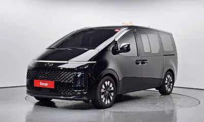 Hyundai Staria · 2022 год
