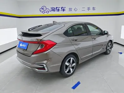 Honda Gienia 2017, 48600 км, за 34800 CNY