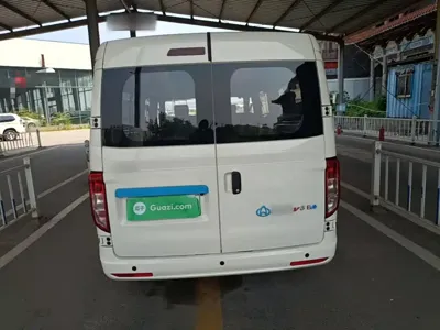 Kuayue 跨越星V5 EV 2025, 13500 км, за 64300 CNY - фото 6