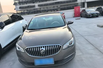 Buick GT 2016, 46700 км, за 32079.62 CNY