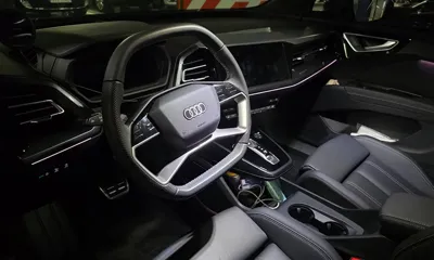 Audi Q4 e-tron 2025, 33237 км, за 47000000 KRW - фото 7