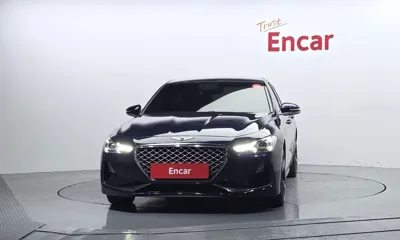 Genesis G70 · 2018 год