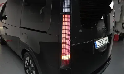 Hyundai Staria 2025, 42497 км, за 41500000 KRW - фото 23