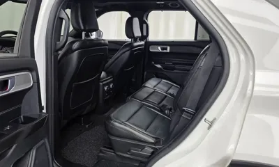 Ford Explorer 2020, 74491 км, за 23400000 KRW - фото 26