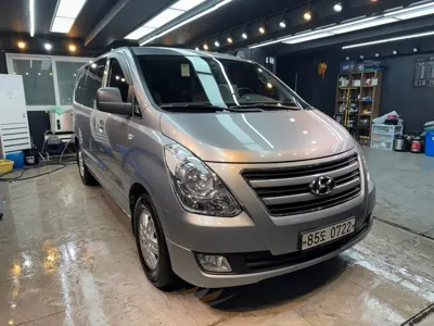 Hyundai Starex 2018, 133192 км, за 10500000 KRW