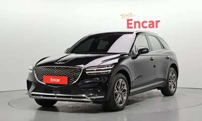 Genesis GV70 · 2022 год