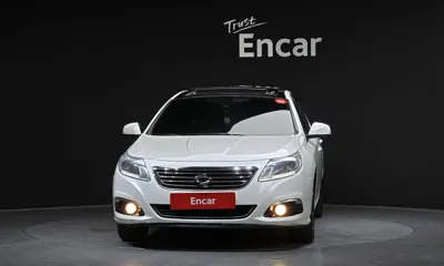 Renault-KoreaSamsung SM5 2013, 119034 км, за 2990000 KRW