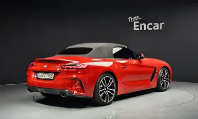 BMW Z4 2022, 27563 км, за 46900000 KRW - фото 20