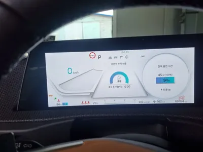 Kia EV6 2024, 75000 км, за 22850000 KRW - фото 6