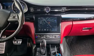 Maserati Quattroporte 2018, 128182 км, за 29000000 KRW - фото 14