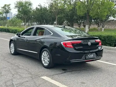 Buick LaCrosse 2019, 120000 км, за 79800 CNY - фото 9